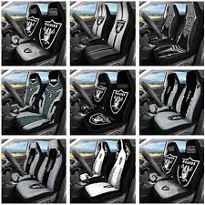 Oakland Raiders Car Seat Cover