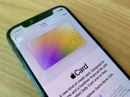 How to add apple credit card to mint. Apple Card Review How A Credit Card Can Actually Be Different Imore