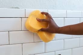how to grout ceramic wall tile
