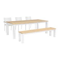 Kettler Elba Dining Set Table With