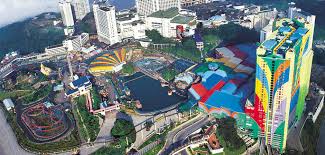 Worlds Largest Hotel At Resorts World Genting Malaysia Uses