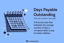 days payable outstanding dpo defined
