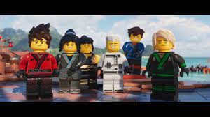 The LEGO NINJAGO Movie - Behind the Bricks - Meet the Cast - YouTube