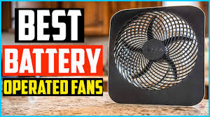 11 best portable rechargeable fans of 2023