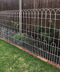 Fence Decorative Galvanized Wire