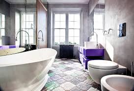 23 Amazing Purple Bathroom Ideas