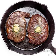 chuck eye steak recipe oven or grill