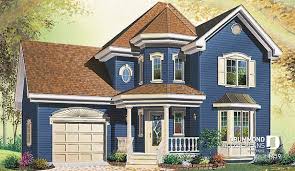 Victorian House Plans And Small