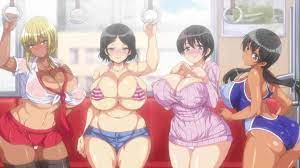 Bangable Girl! Train Sex Episode 2 [Sub-ENG] | X Anime Porn