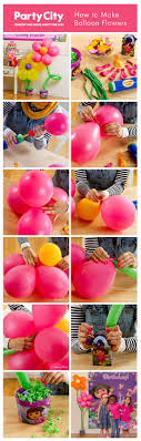 easy balloon decoration ideas