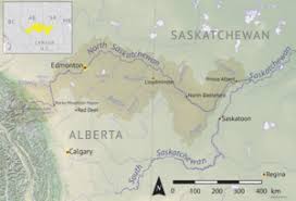 North Saskatchewan River Wikipedia