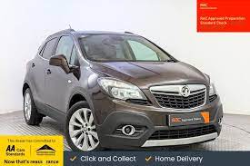 2016 Vauxhall Mokka Se Cdti S S 9 999