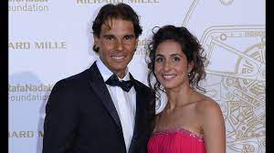 2 always said that he wanted to marry maria only once his playing. Rafa Nadal Wedding Day Coming Soon Youtube