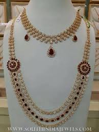 south indian jewellery designs