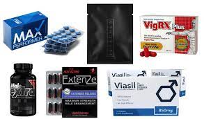 Virilaxyn Rx Male Enhancement Pills