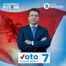 Fatmir Mediu - Vota është detyrim për të ardhmen e... | Facebook