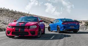 2021 dodge charger colors exterior