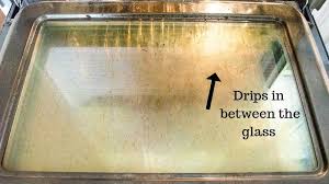 Glass On Your Oven Door