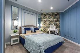 Blue Paint Color Options For Guest Bedrooms