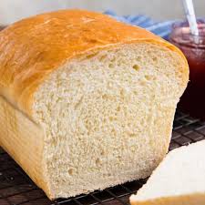 white bread recipe