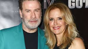 The social media share marks john's first christmas since the death of his wife kelly preston, who passed away at the age of 57 from breast cancer in july. Kelly Preston Actress And John Travolta S Wife Dies Aged 57