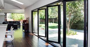why accordion glass patio doors should
