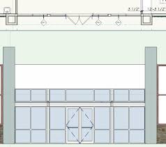 data s for curtain walls