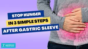 hungery after gastric sleeve