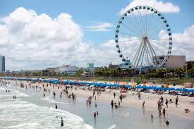 myrtle beach ranked number one for