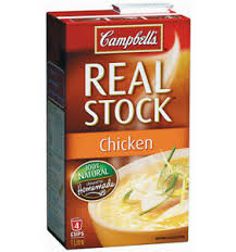 This essential chicken stock recipe adds depth and herby qualities to any stew or soup. Campbells Real Stock Chicken 1l Ebay