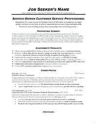 Sample Professional Summary Resume Keralapscgov