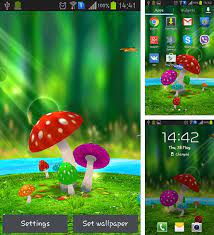 3d live wallpapers for android 2 3