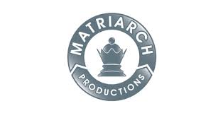 Mother or woman who heads a family or tribe, c. Matriarch Productions New Logo By Matriarch