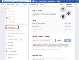 Jak dodać administratora strony na fb i menadżera reklam | Blog SEO