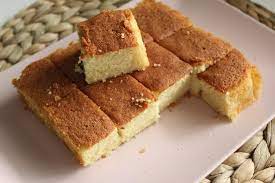 Sponge Cake Recipe gambar png