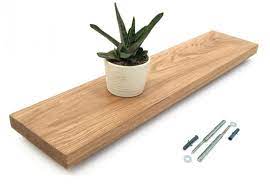 Solid Oak Floating Shelves Uk