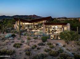 desert mountain scottsdale az real