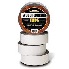 wood flooring tape
