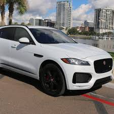 the daily drivers 2017 jaguar f pace s