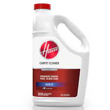hoover oxy carpet cleaning solution 110 oz ah31985