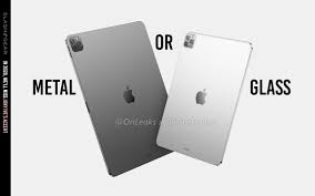 If you plan to participate in these above mentioned programs using ipad pro you won't have any issues. Ipad Pro 2020 Leaked Do You Want Glass Or Metal Slashgear
