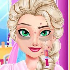elsa princess beauty surgery game on desura