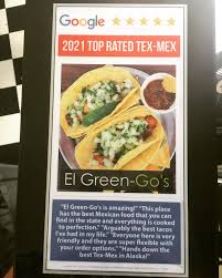 Mexican restaurants bar & grills restaurants. El Green Go S Home Facebook