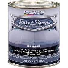 Dupli Color Paint Finishing System