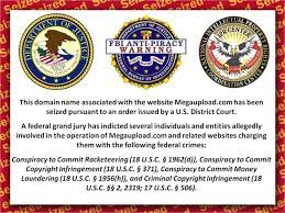 Megaupload Bombshell Judge Rules Police Anti Piracy Raids Illegal gambar png