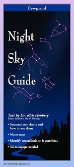 Night Sky Guide Dewproof Rick Dr Fienberg 9781935380184