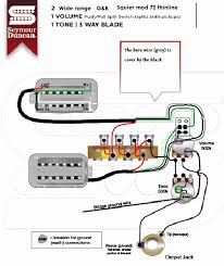 Wiring diagram for fender stratocaster 5 way switch new wiring. Wiring Squier Mod 72 Thinline Telecaster Guitar Forum