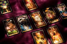 The path is new, but they have no fear. 100 Free Tarot Psychic Images
