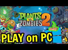 how to play plants vs zombies 2
