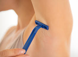 to shave your armpits without darkening